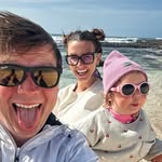 Jakub Tolak i Zofia Samsel - @foxesineden - Instagram