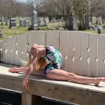 Littlegymnast - @eden_lynn_28 - Instagram