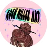EDEN MILLER ART - @edenmillerart - Instagram