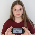 Eden Springer - @edenweeden02 - Instagram