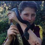 Eden Terry - @aus_reptiles - Instagram