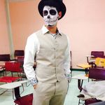 Edgar Arvizü - @zahid_arvizu - Instagram