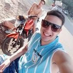 Edgar Benjamin - @lucasmangueraatr17 - Instagram