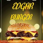 EdgarBurger - @edgarfood2020 - Instagram