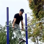 Edgar - Calistenico nivel (¿que viene antes de principiante?) - @edgar_calisthenicsjourney - Instagram