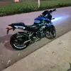 El de la ns160 azul - @edgarcali220 - TikTok