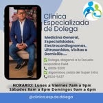 Dr. Edgar Carrera - @clinica.esp.de.dolega - Instagram