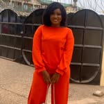 Edgarline Ellah Cobbina - @edgarlinecobby - Instagram