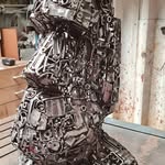 Sculptured Fabrications - @edgar_monroe73 - Instagram