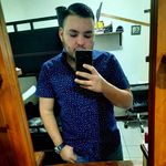 Edgar Oyervides - @edgaralvarez1098 - Instagram