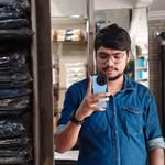 Edgar Parker - @badbatkhadja5 - Instagram