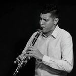 Edgar Parra - @edgarclarinetista - Instagram