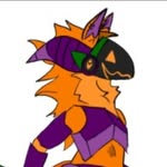 Edgar Porter - @donkeyfox123 - Instagram