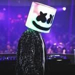 Marshmello - @edgarrambo007 - Instagram