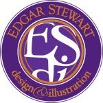 Edgar Stewart - @edgarstewartdesign - Instagram