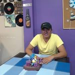 Edgar teo Delgado pisco - @edgarteodelgado - Instagram