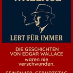 Edgar Wallace - Die Hörspiel-Reihe - @edgarwallace_lebt - Instagram