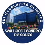 EDI Medalhista Olímpico Wallace Leandro de Souza - @edi.wallaceleandrodesouza - Instagram