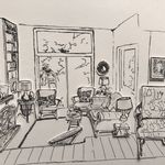 Edie Martin-Harris - @edie_illustration6 - Instagram