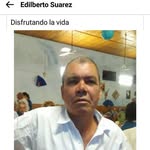 Edilberto Suarez - @edilberto.suarez.779 - Instagram