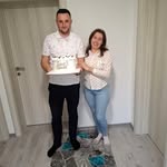 Edina Mujic - @edinaa2812 - Instagram
