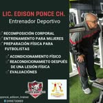 Edison Paul Ponce - @ponce_edison_trainer - Instagram
