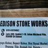 Edison Stone works - @edisonstone_ - TikTok
