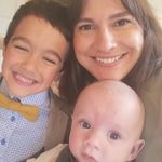Rachel, Edison & River Stone - @rachstonewifeymummy - Instagram