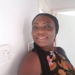 Edith Anim (nee Christian) - @edithanimnee - Instagram