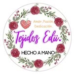 Edith Arellano - @tejidos_edi - Instagram