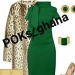 Edith Asare - @poks_ghana_fashion - Instagram