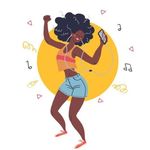 Edith Augustine - @dark_skinn_mami_096 - Instagram