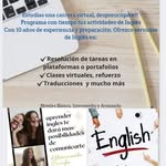 Edith Avilés - @loveenglishto - Instagram