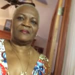 Edith Barrow - @divajoan43 - Instagram