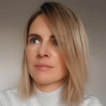 Edith Guegan - @edithblue - Instagram