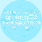 Góc Blend Ảnh + Edit - @n_tp123 - Instagram