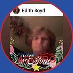 Edith Boyd - @bedith629 - Instagram