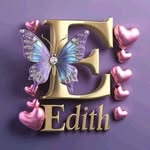 Edith Charles - @edithcharles240 - Instagram