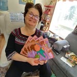 Edith Faye Chester - @butijustcantsleepbook - Instagram