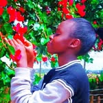 Eddy Chepchumba - @edith_chumbaa - Instagram