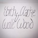 Edith Clarke & Lucille Wood - @edithclarkedoom - Instagram