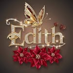 Edith Clemente - @juanaedith.0721 - Instagram