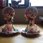 Edith dunn - @vintageflowerlady - Instagram