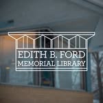 Edith B. Ford Memorial Library - @ovidlibrary - Instagram