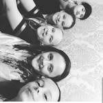 BFFS 💜💜💜 - @amelia_edith_chloe_fraya_wardy - Instagram