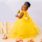 Ball Dresses, Luxury Kids Dresses - @edithluxe_kiddies - Instagram