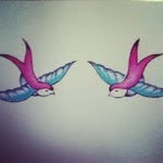 Edith Laird - @upfrouser - Instagram