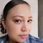Edith Lazcano makeup - Facebook