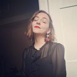 Edith.C.Lewis - @hazel_sharpe - Instagram