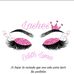 Lashes Edith Luna.  - Facebook